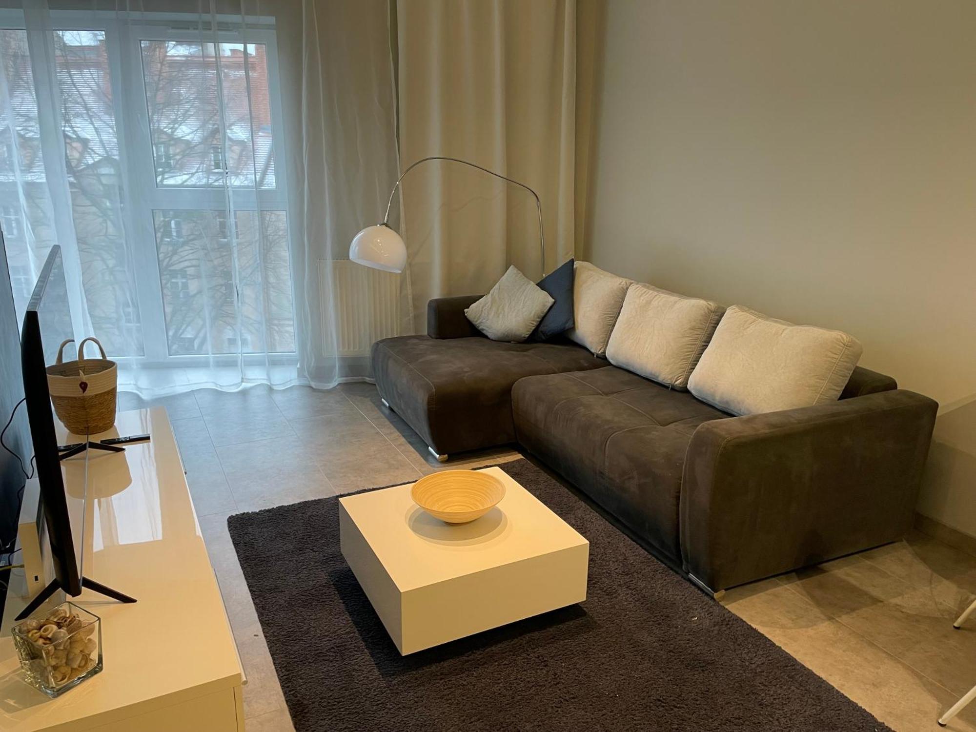 Wenecjanska Comfort Apartment, Free Parking, Self Check-In 24H Познань Экстерьер фото