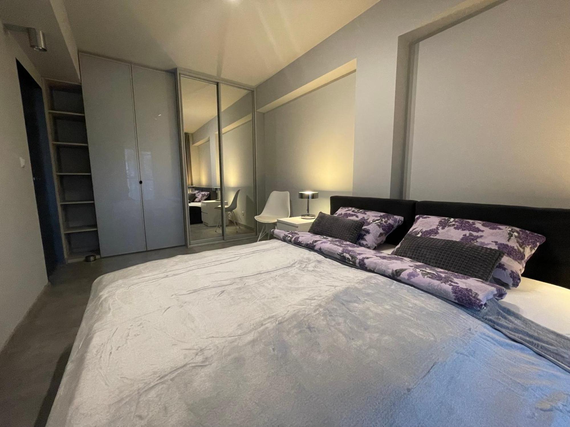 Wenecjanska Comfort Apartment, Free Parking, Self Check-In 24H Познань Экстерьер фото