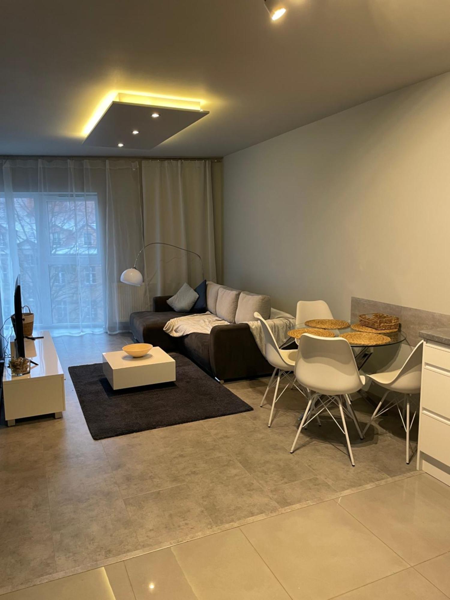 Wenecjanska Comfort Apartment, Free Parking, Self Check-In 24H Познань Экстерьер фото