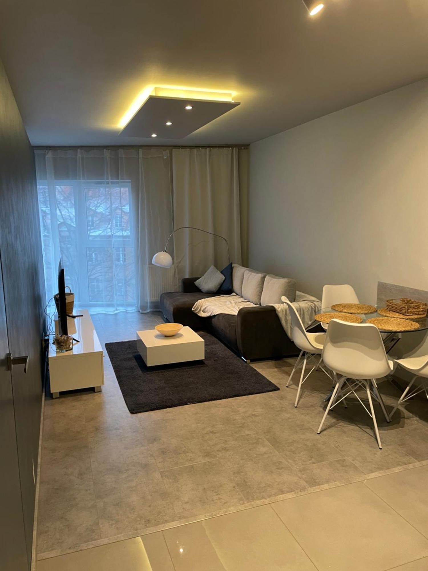 Wenecjanska Comfort Apartment, Free Parking, Self Check-In 24H Познань Экстерьер фото